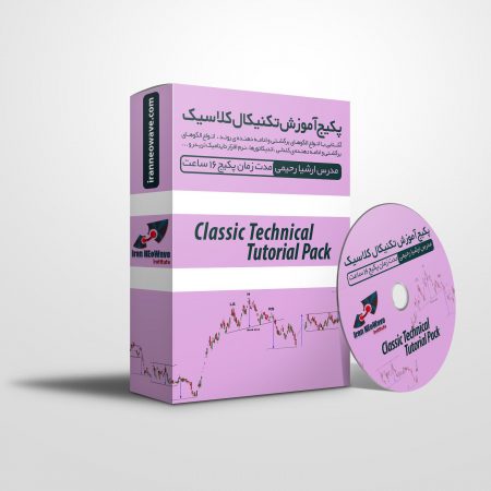 پکیج آموزش تحلیل تکنیکال کلاسیک