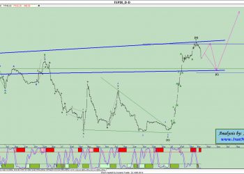 آنالیز نئوویو شاخص کل بورس شماره ۱۹