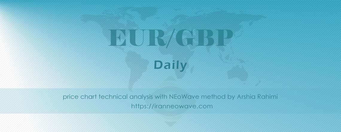 تحلیل EURGBP شماره ۱ | موج شماری یورو پوند به سبک نئوویو