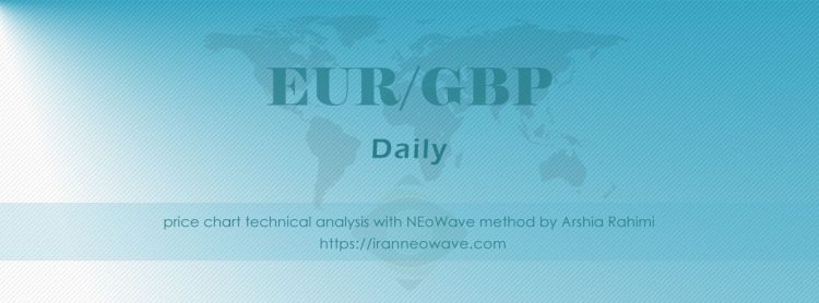تحلیل EURGBP شماره ۱ | موج شماری یورو پوند به سبک نئوویو