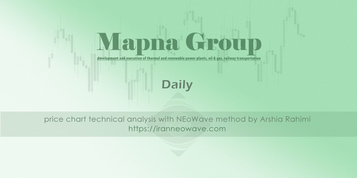 تحلیل رمپنا شماره ۱ | موج شماری نئوویو چارت سهم گروه مپنا