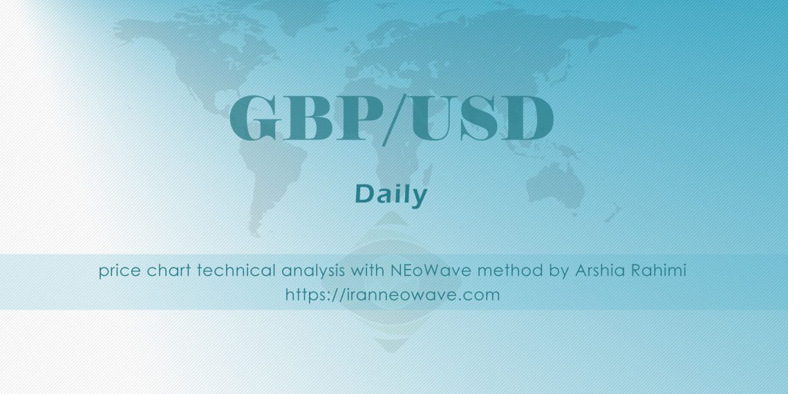 تحلیل پوند دلار شماره ۵ | موج شماری نئوویو GBPUSD