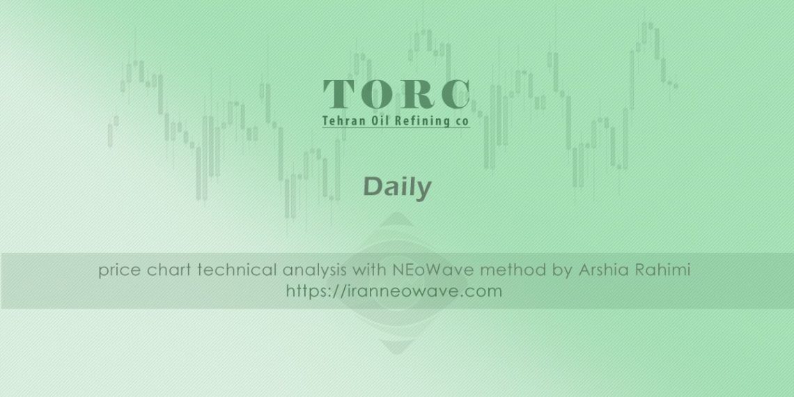 تحلیل شتران شماره ۷ | موج شماری نئوویو چارت شتران