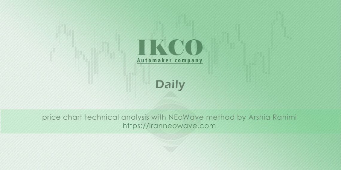 تحلیل خودرو شماره ۱۲ | موج شماری نئوویو چارت ایران خودرو