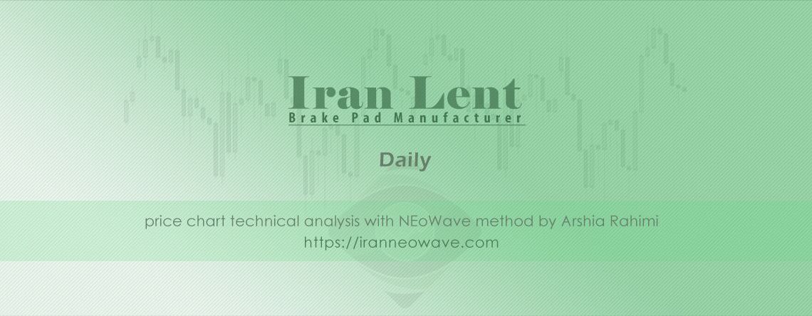 تحلیل خلنت شماره ۱ | موج شماری نئوویو چارت لنت ترمز ایران