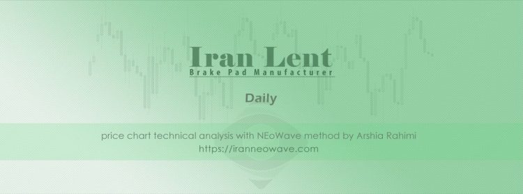 تحلیل خلنت شماره ۱ | موج شماری نئوویو چارت لنت ترمز ایران