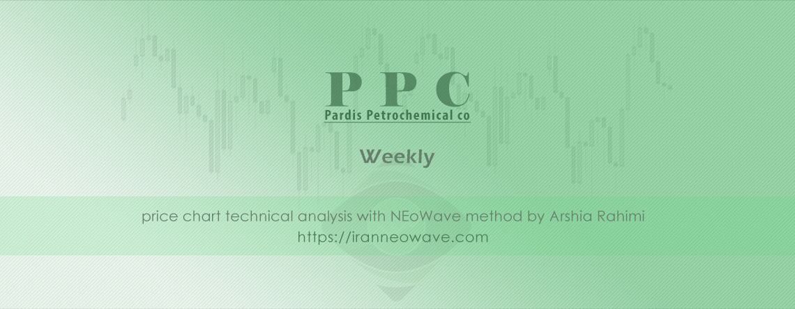 تحلیل شپدیس شماره ۱ | موج شماری نئوویو چارت پتروشیمی پردیس