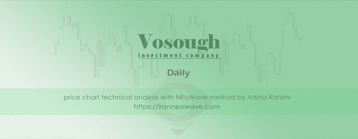 تحلیل وثوق شماره ۱ | موج شماری نئوویو سرمایه گذاری وثوق امین