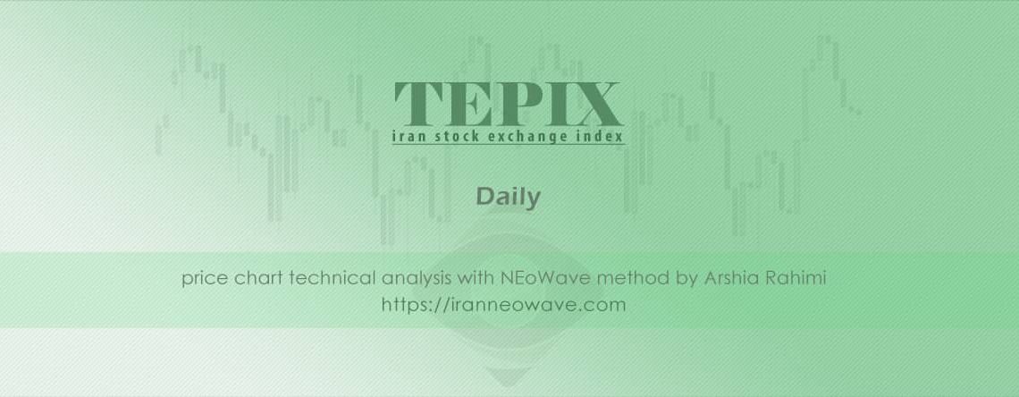 تحلیل شاخص کل شماره ۳۲ | موج شماری نئوویو شاخص کل بورس