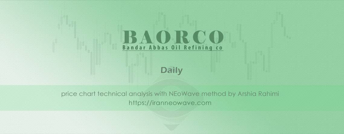 تحلیل شبندر شماره ۳ | موج شماری چارت شبندر به سبک نئوویو