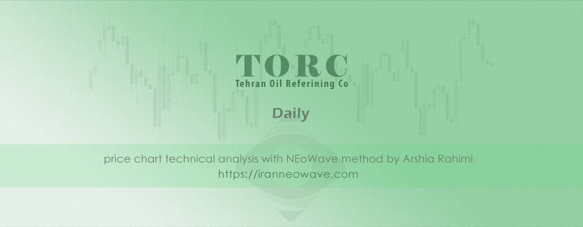 تحلیل شتران شماره ۸ | موج شماری چارت شتران به سبک نئوویو