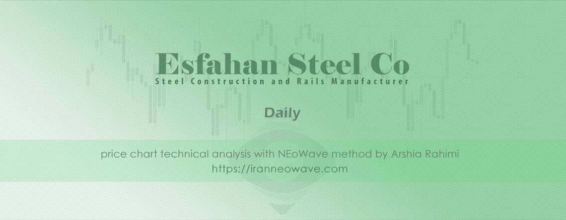 تحلیل ذوب شماره ۱۳ | موج شماری چارت سهم ذوب به روش نئوویو