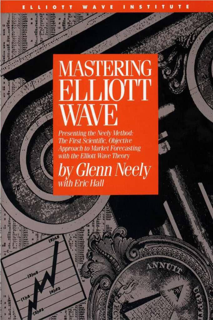 کتاب گلن نیلی نسخه انگلیسی | Mastering Elliott Wave