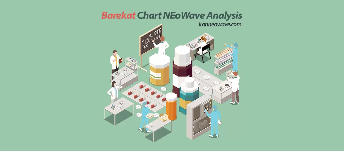 تحلیل تکنیکال برکت شماره 1 به روش نئوویو
