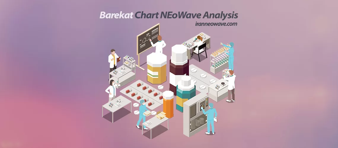 تحلیل تکنیکال برکت شماره 2 به روش نئوویو