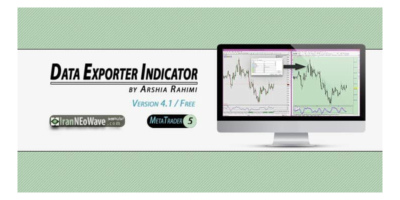 دانلود اندیکاتورهای انتقال دیتا